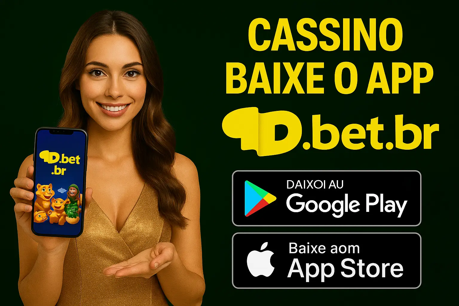 Baixar o 9DBET Cassino App