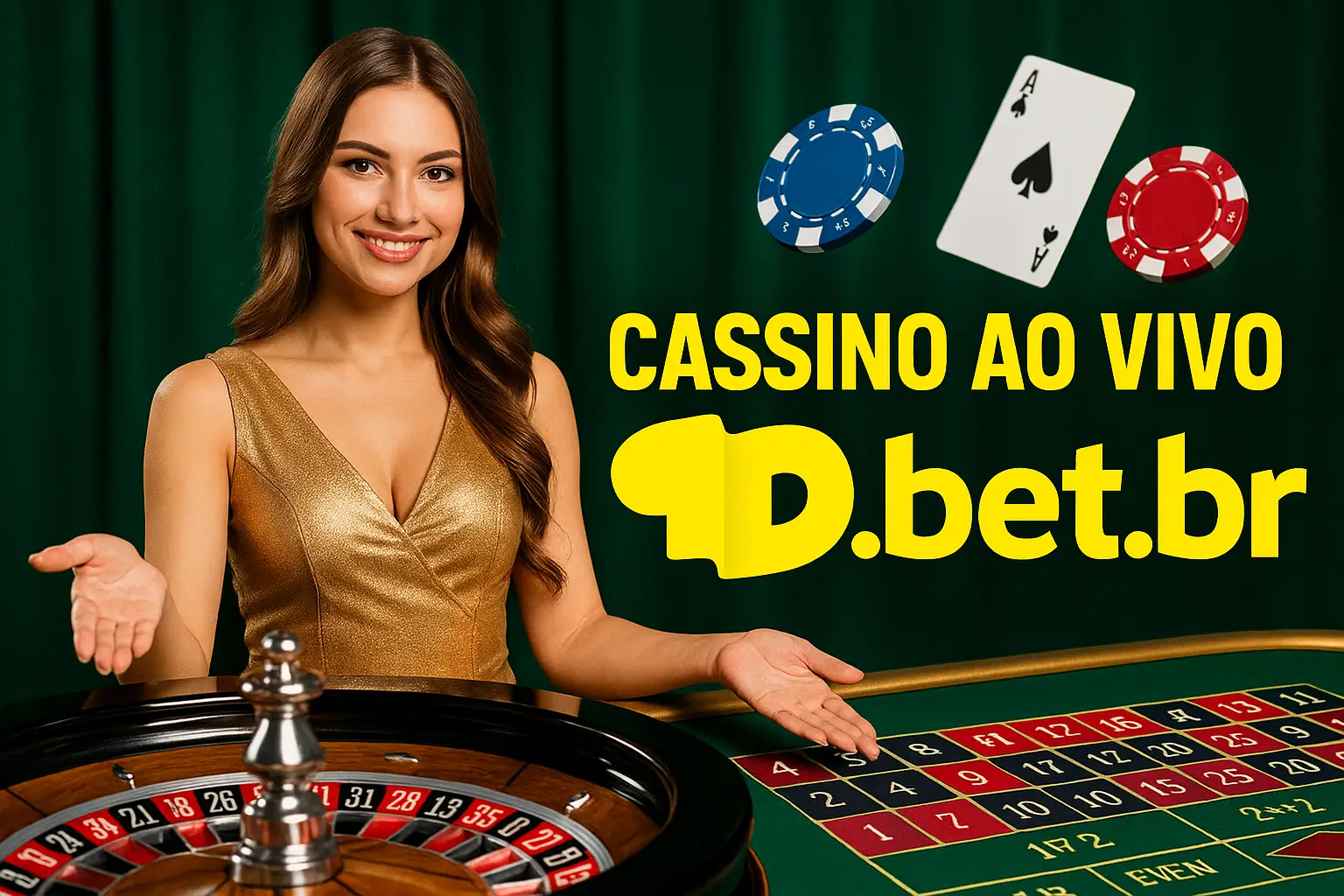 O 9DBET Live Casino lança promoções regularmente