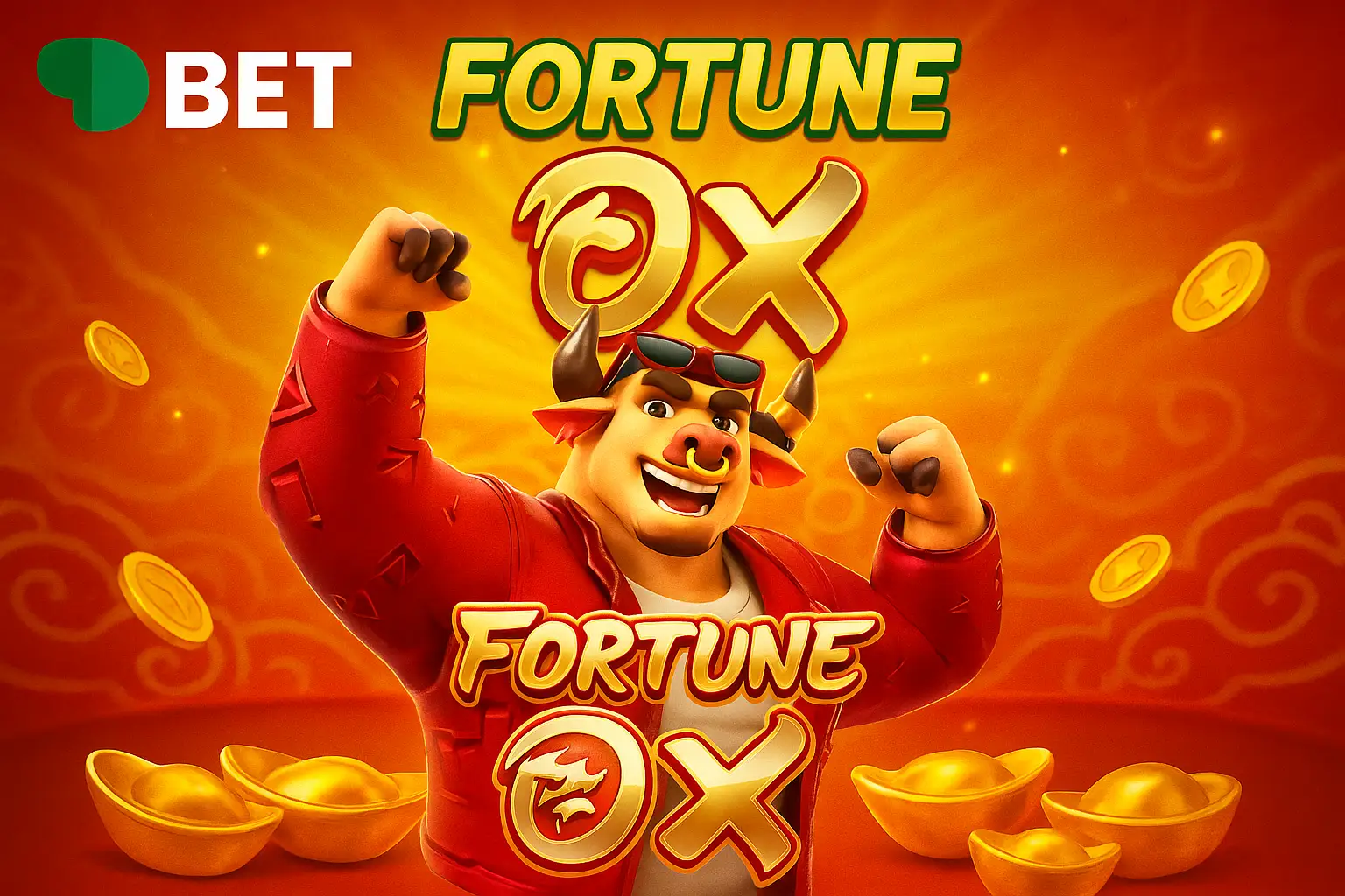 Fortune Ox no 9DBET - Aposte Agora e Reivindique Seus Ganhos
