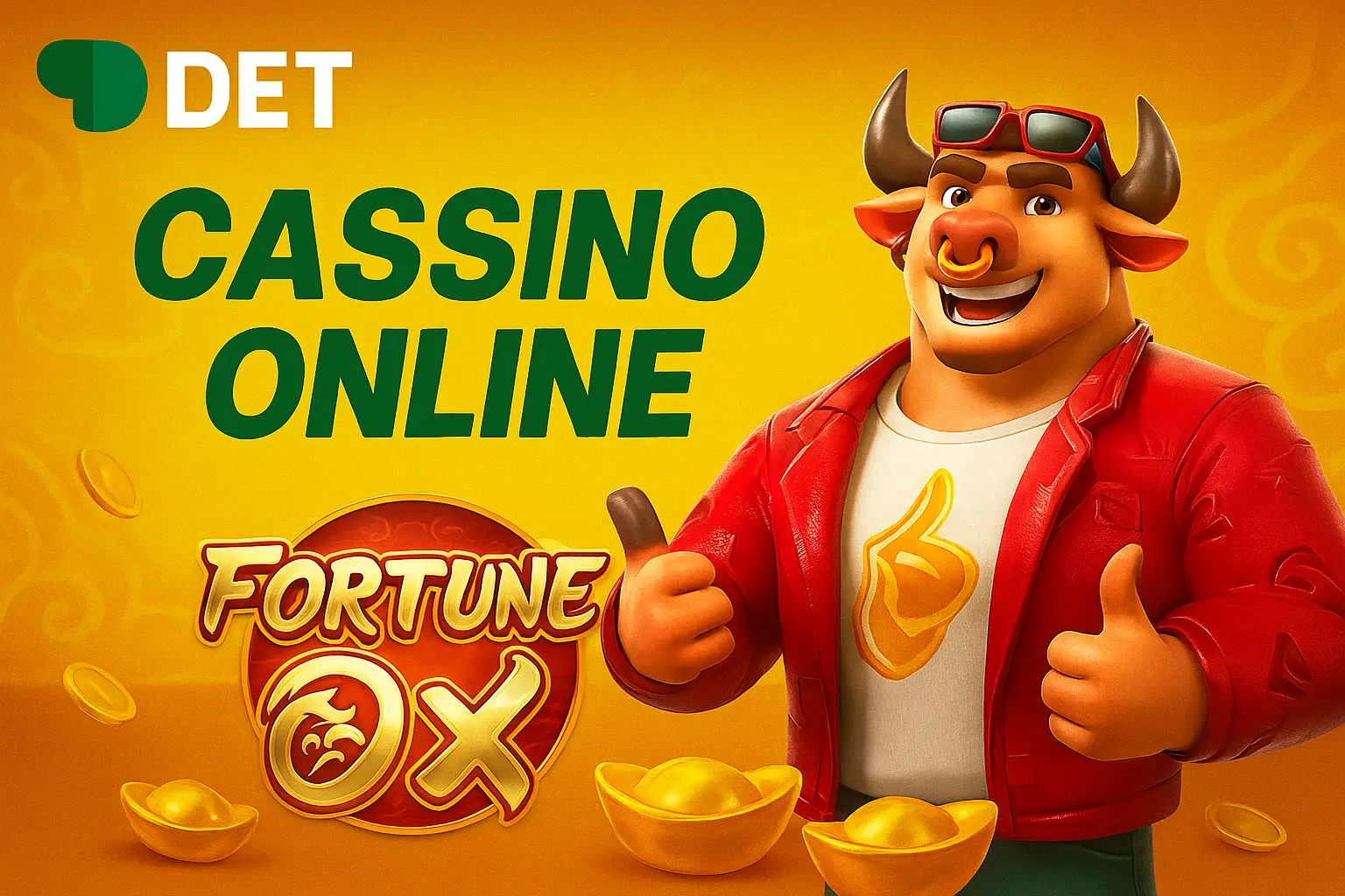 Cassino Online 9DBET